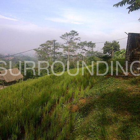 Rumah Lereng Bandung Exterior photo
