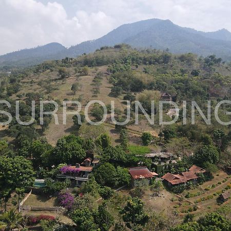 Rumah Lereng Bandung Exterior photo