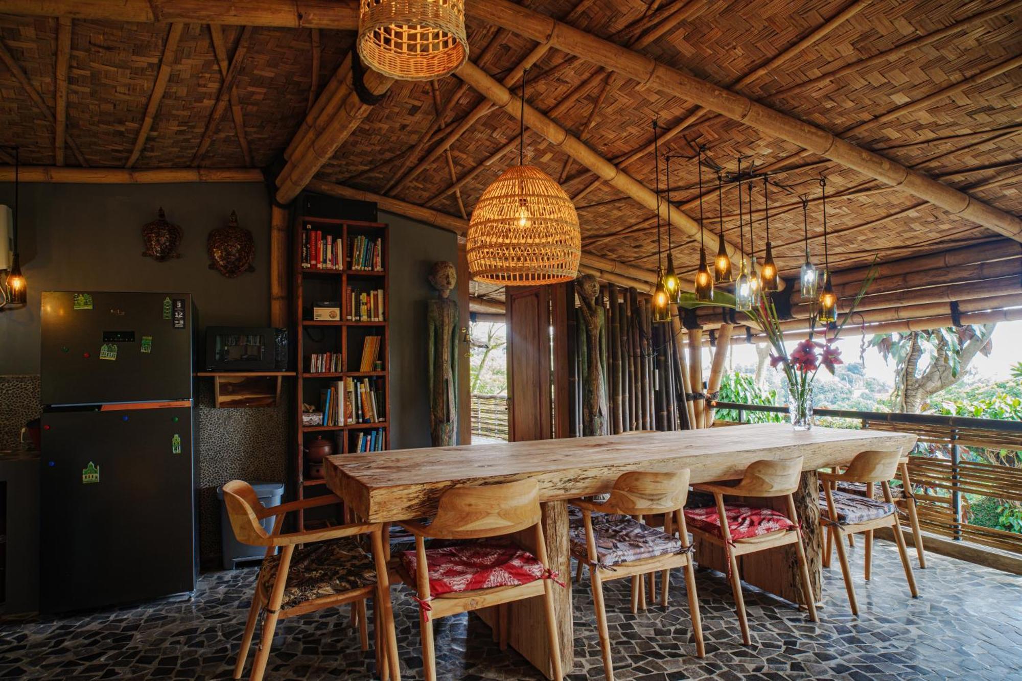 Rumah Lereng Bandung Exterior photo