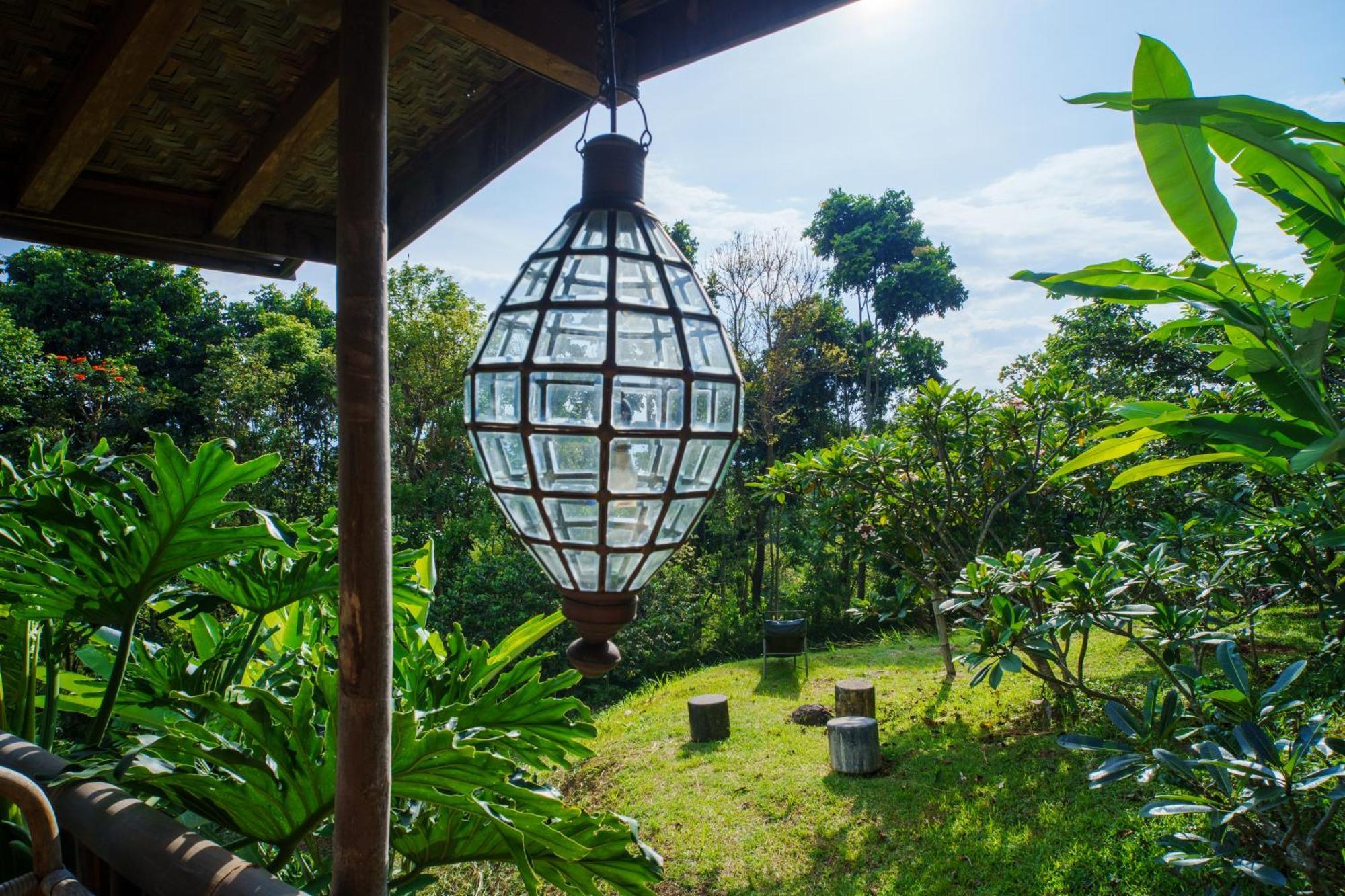 Rumah Lereng Bandung Exterior photo