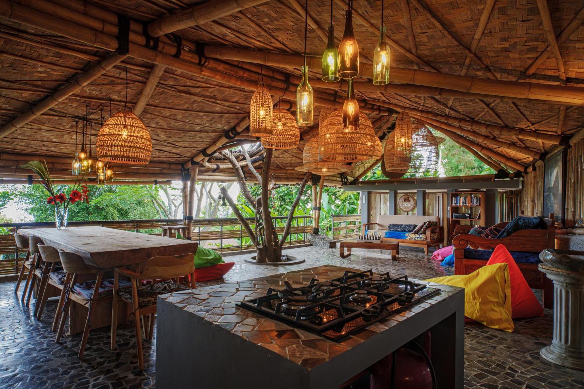 Rumah Lereng Bandung Exterior photo