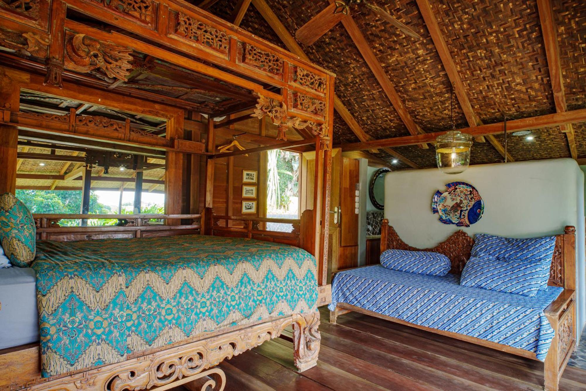 Rumah Lereng Bandung Exterior photo