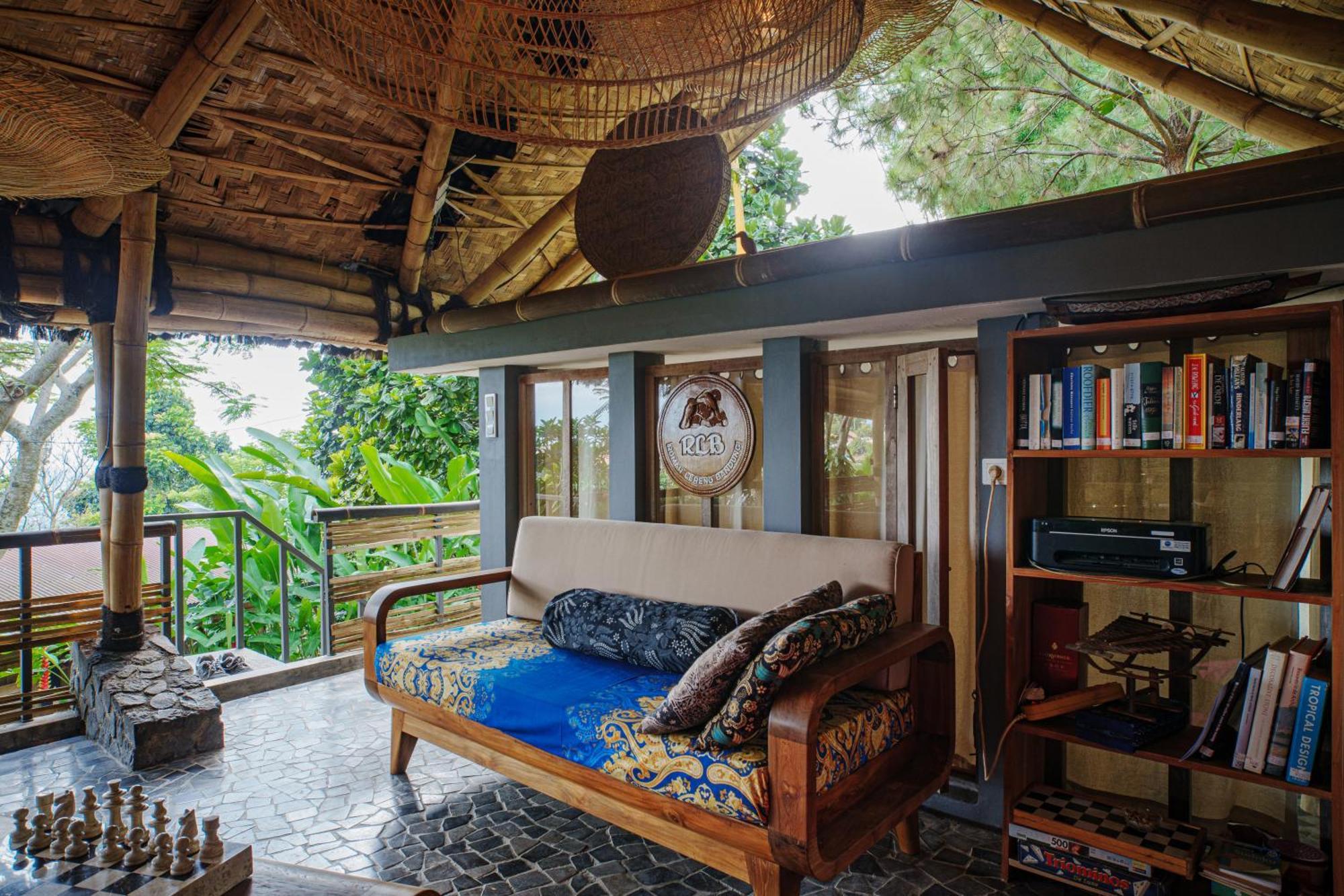 Rumah Lereng Bandung Exterior photo
