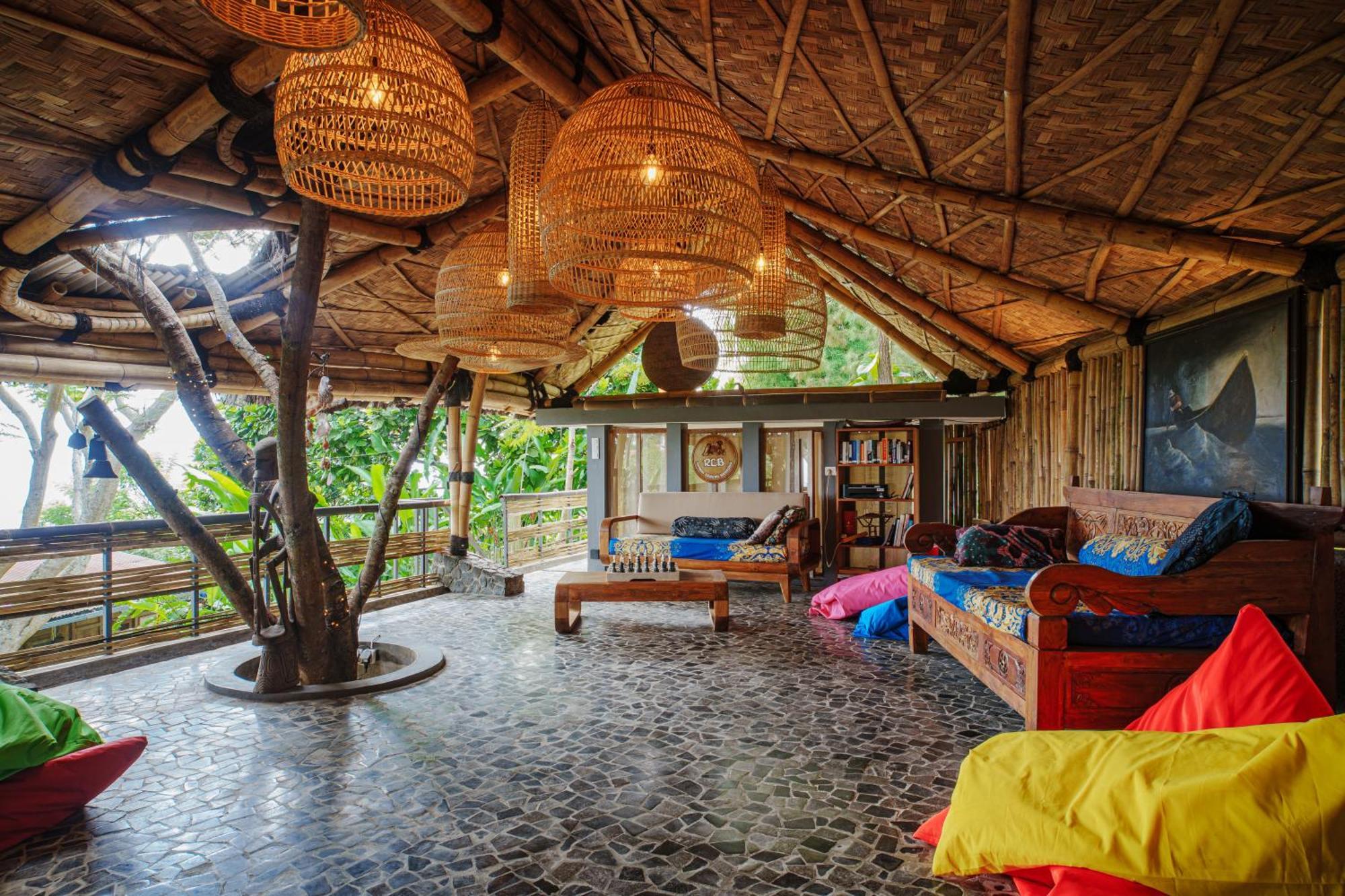 Rumah Lereng Bandung Exterior photo