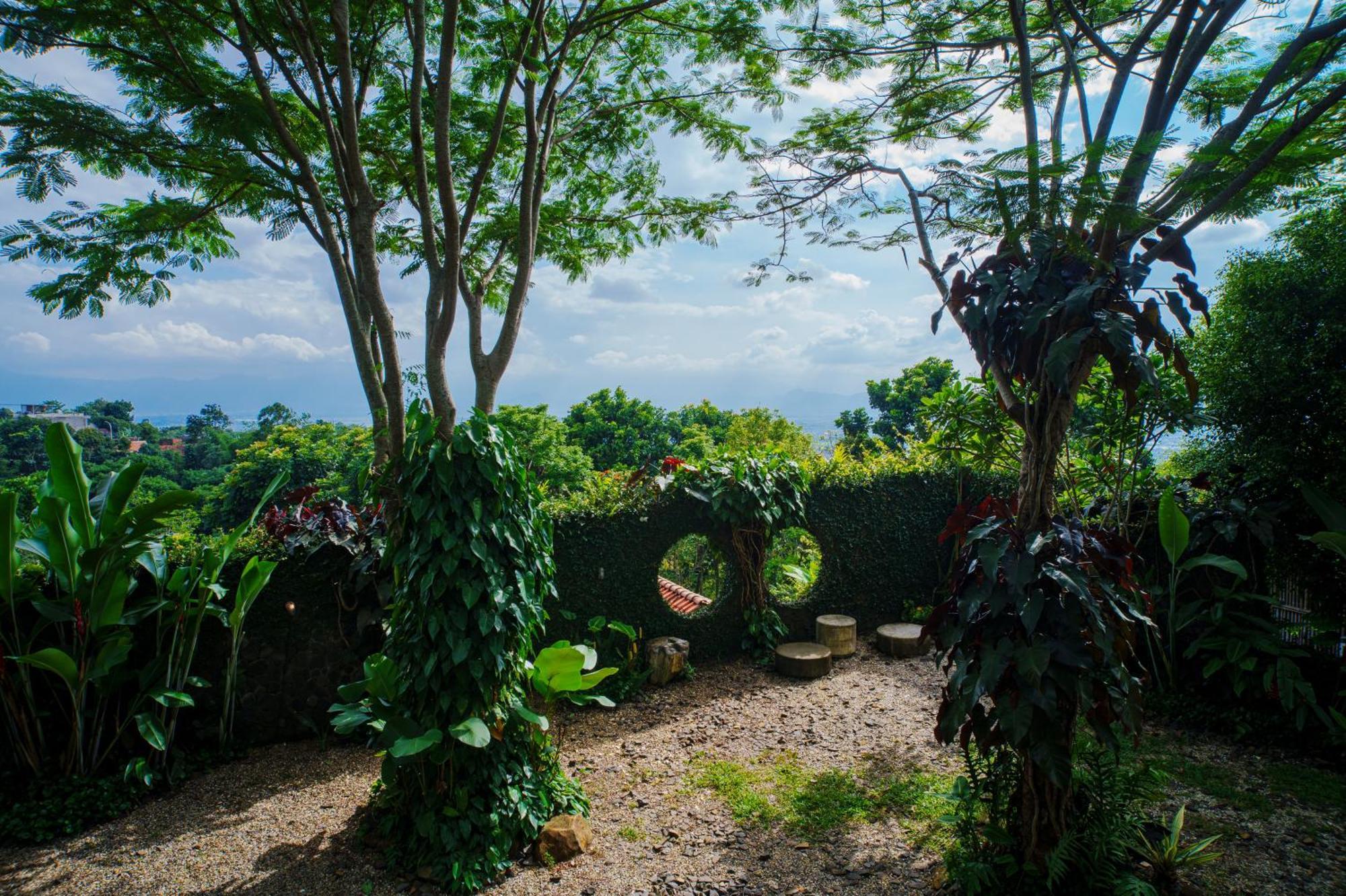 Rumah Lereng Bandung Exterior photo