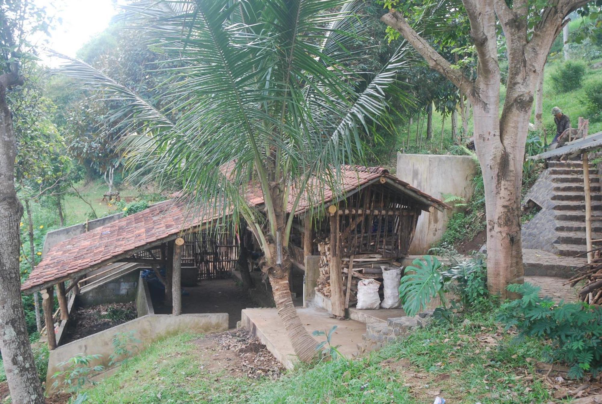 Rumah Lereng Bandung Exterior photo