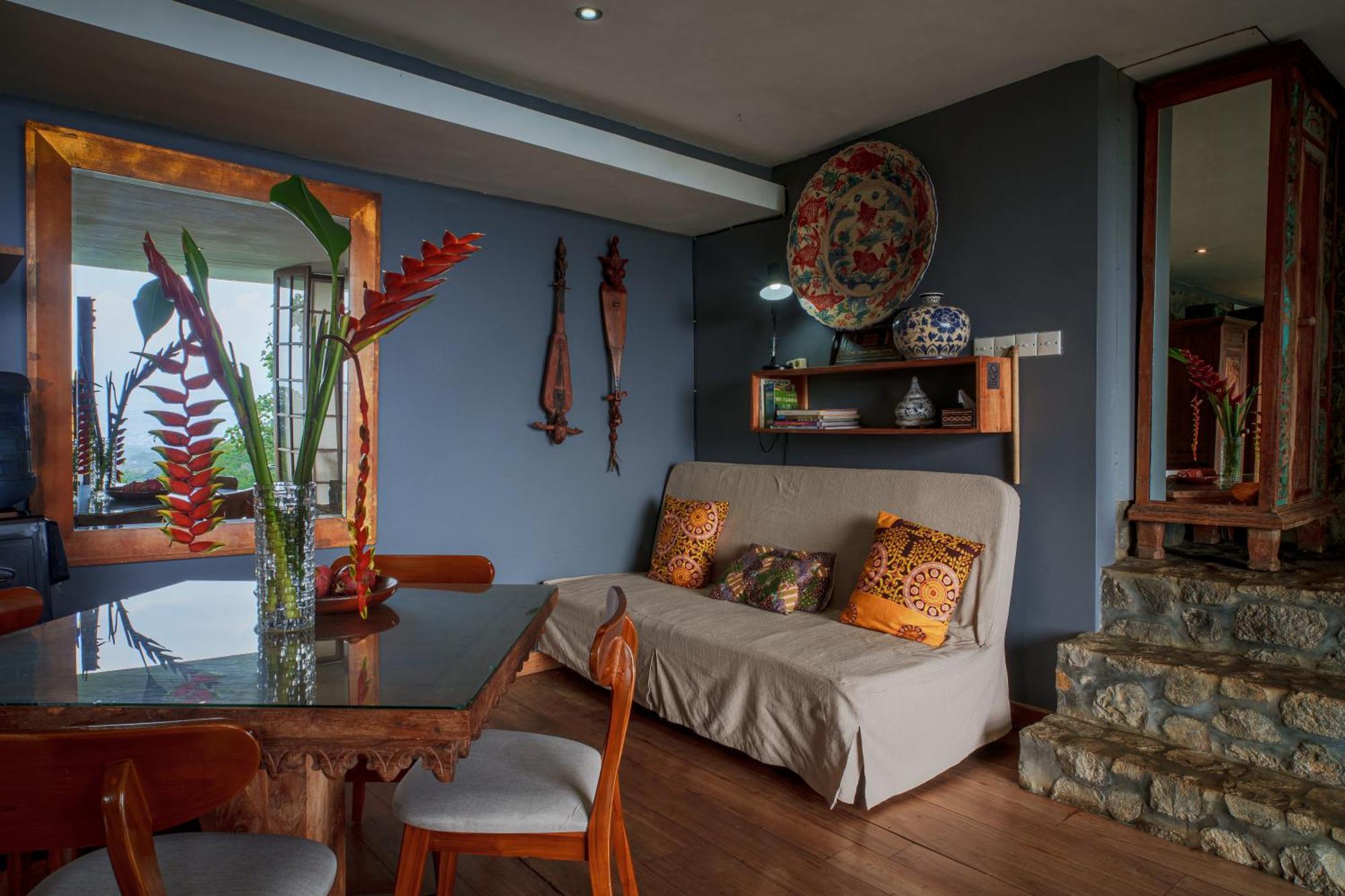 Rumah Lereng Bandung Exterior photo