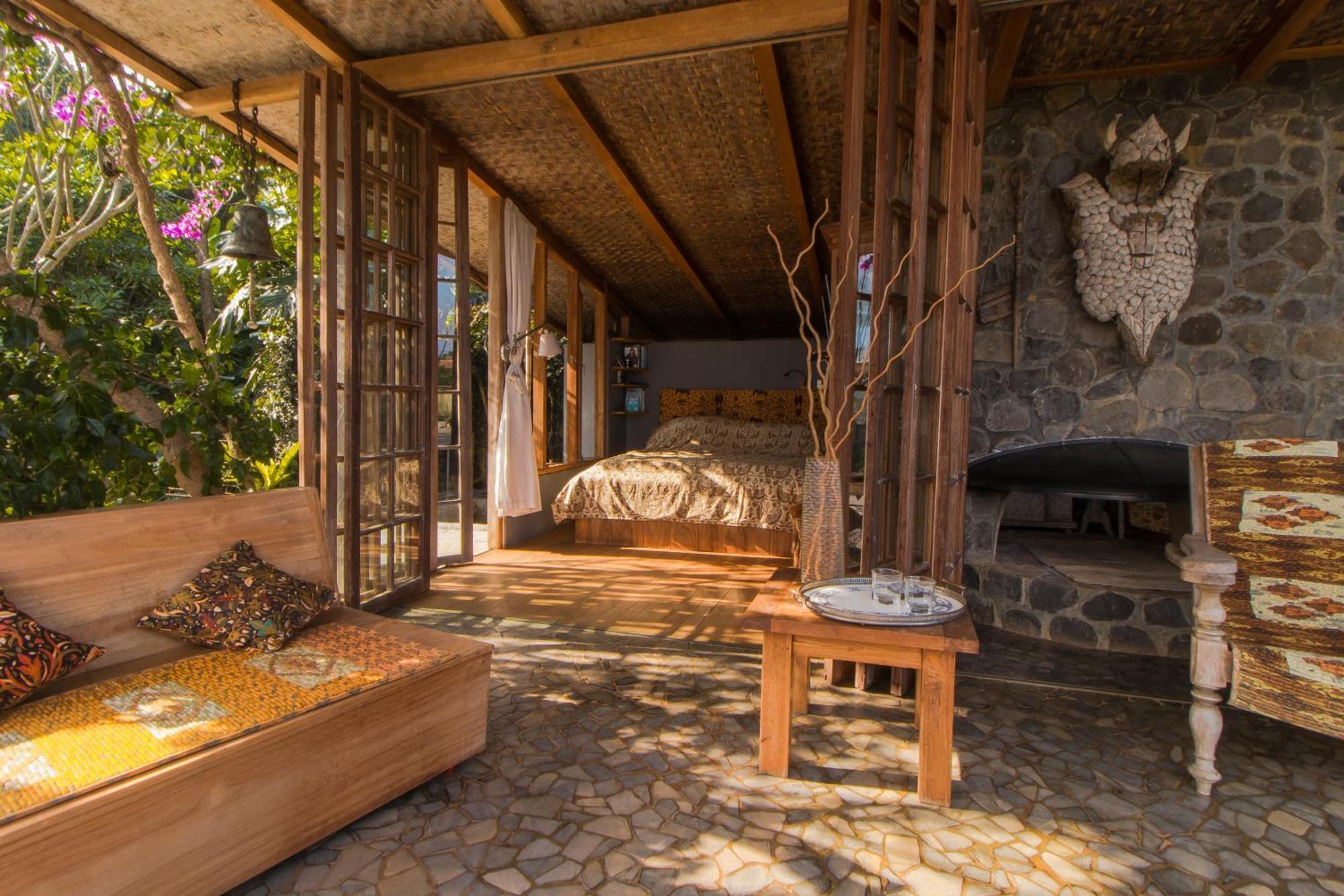 Rumah Lereng Bandung Exterior photo