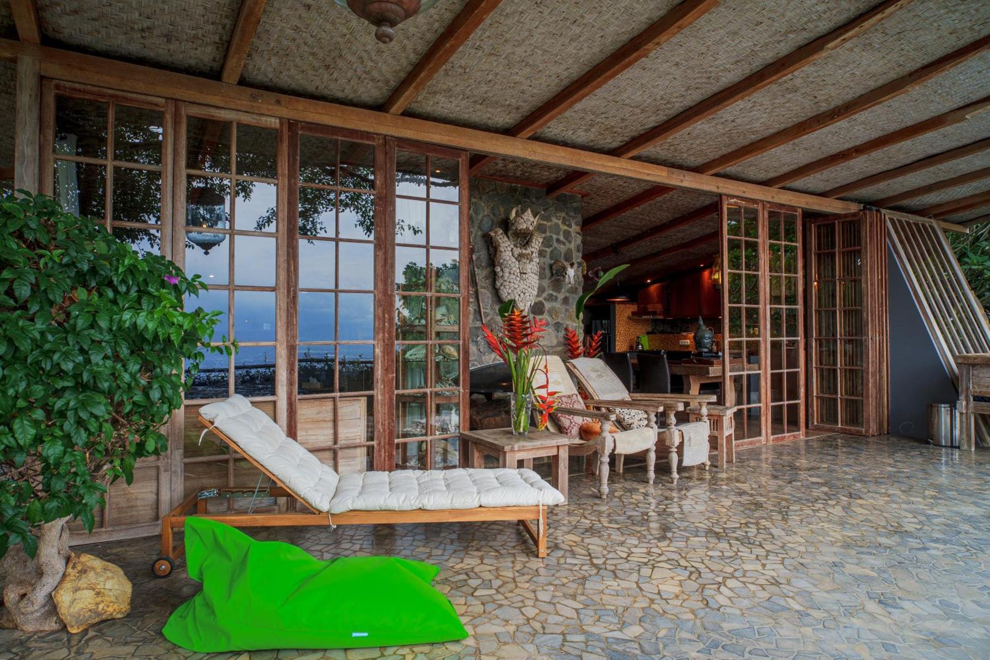 Rumah Lereng Bandung Exterior photo