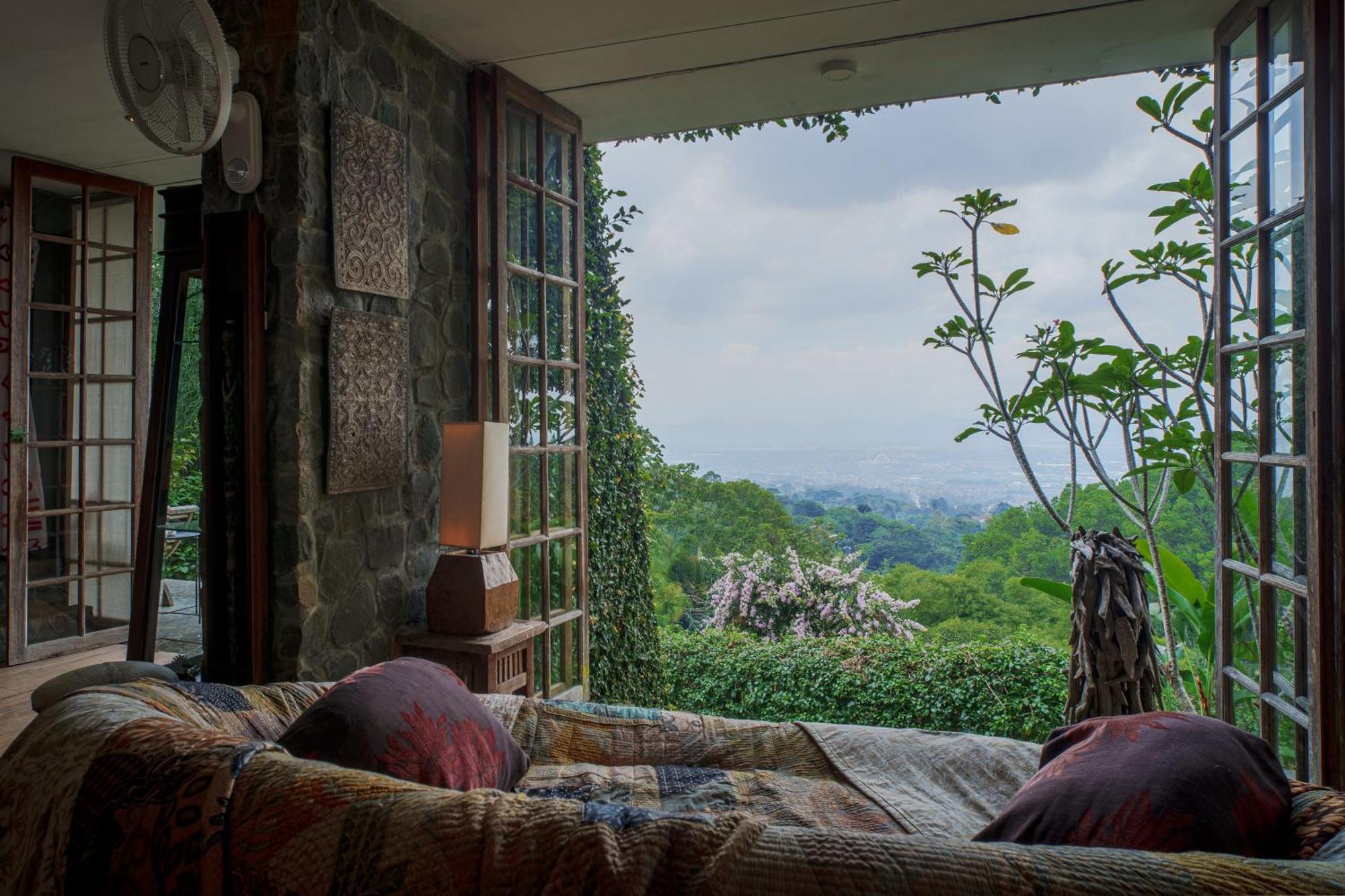 Rumah Lereng Bandung Exterior photo