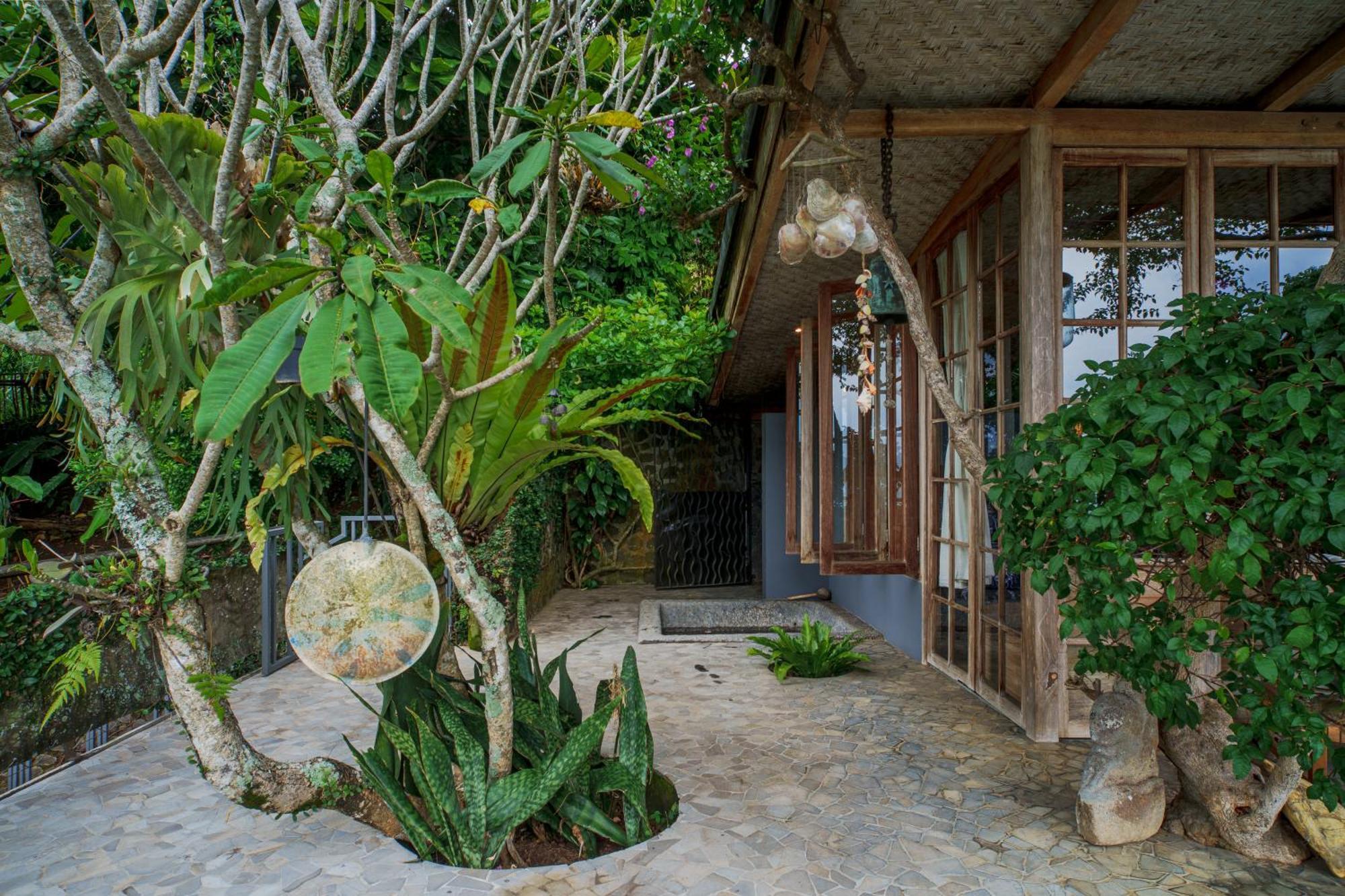 Rumah Lereng Bandung Exterior photo
