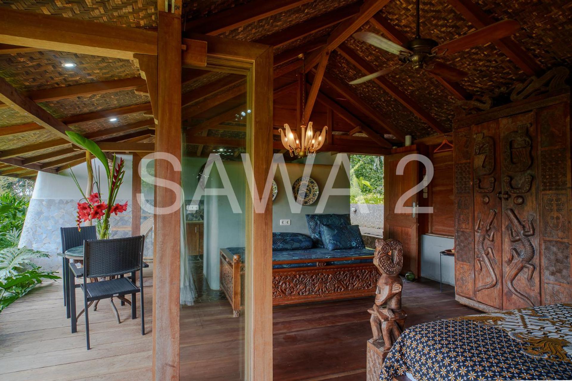 Rumah Lereng Bandung Exterior photo