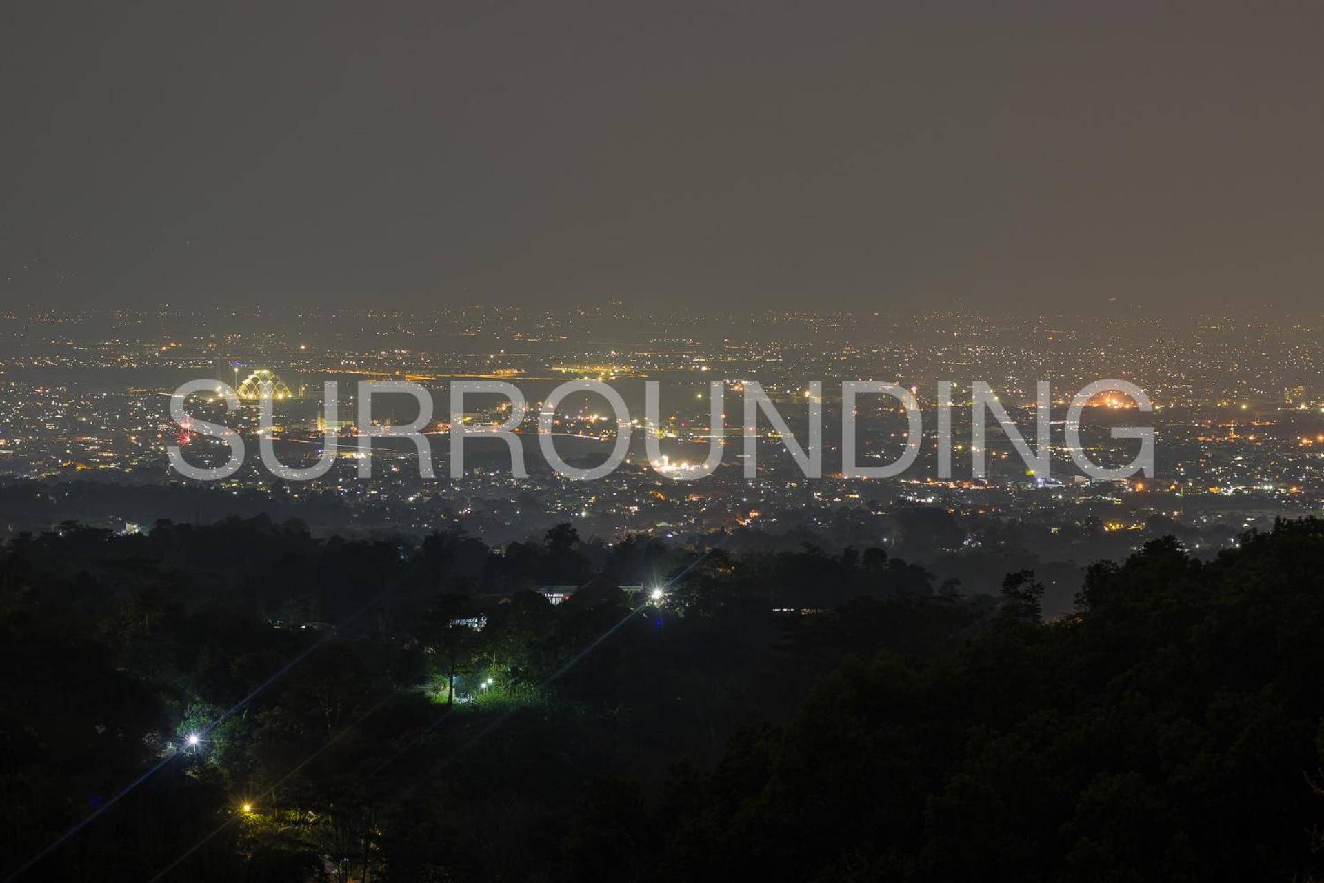 Rumah Lereng Bandung Exterior photo