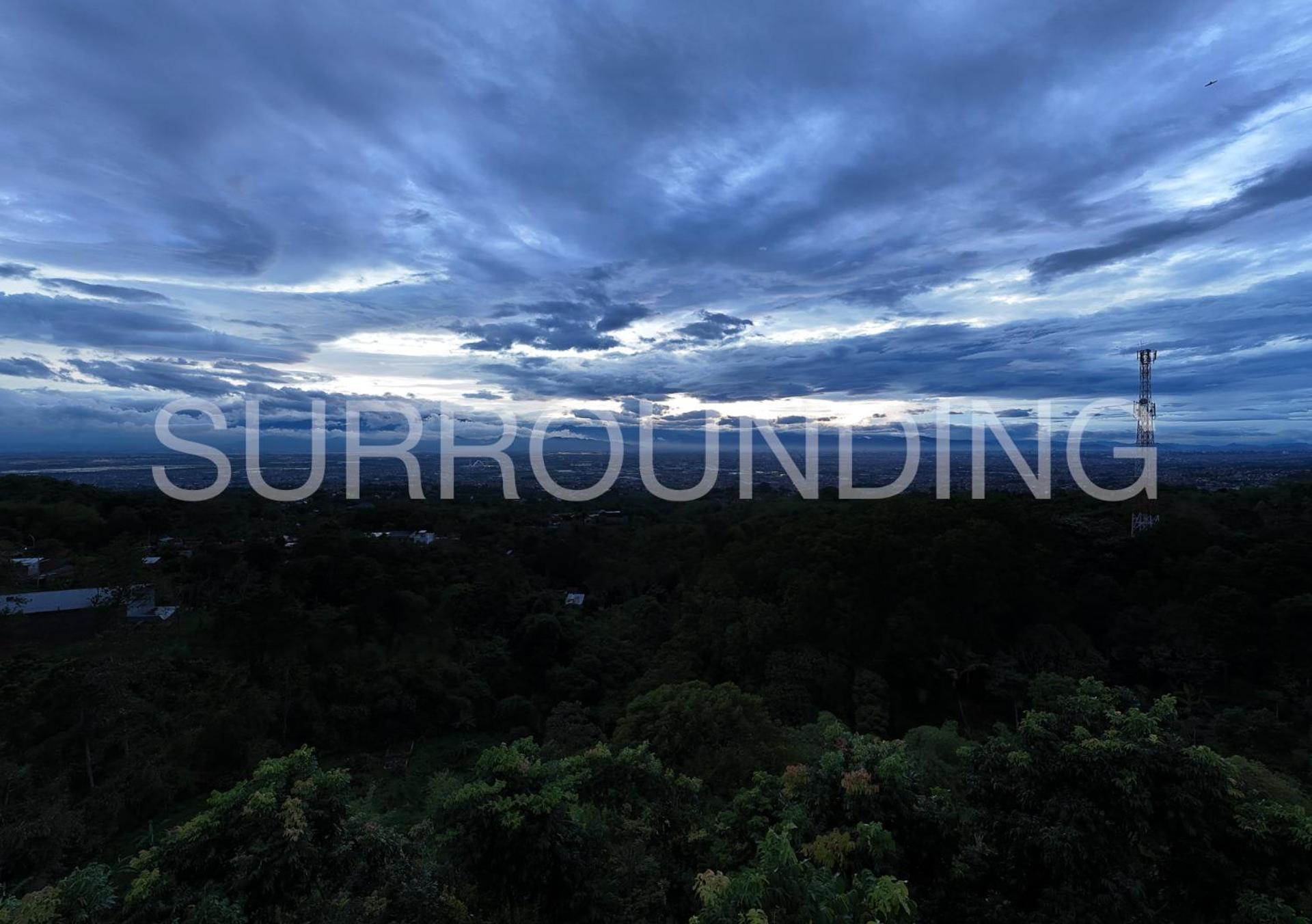 Rumah Lereng Bandung Exterior photo