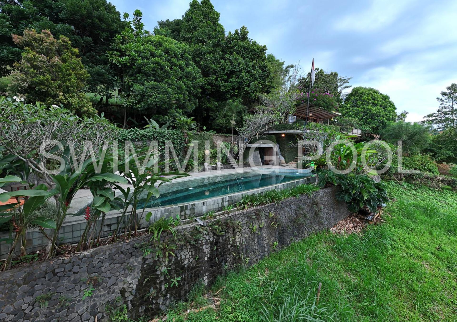 Rumah Lereng Bandung Exterior photo