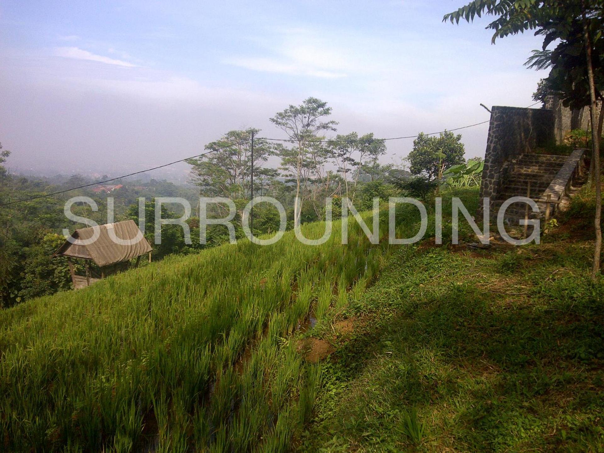 Rumah Lereng Bandung Exterior photo