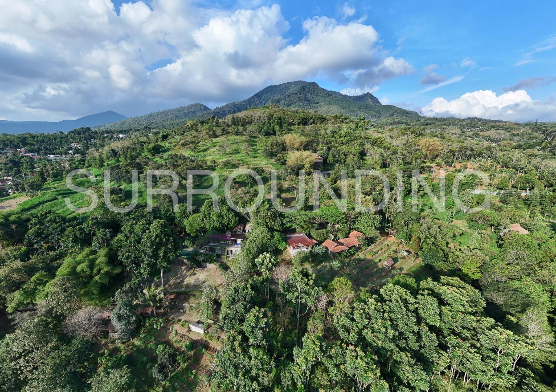 Rumah Lereng Bandung Exterior photo