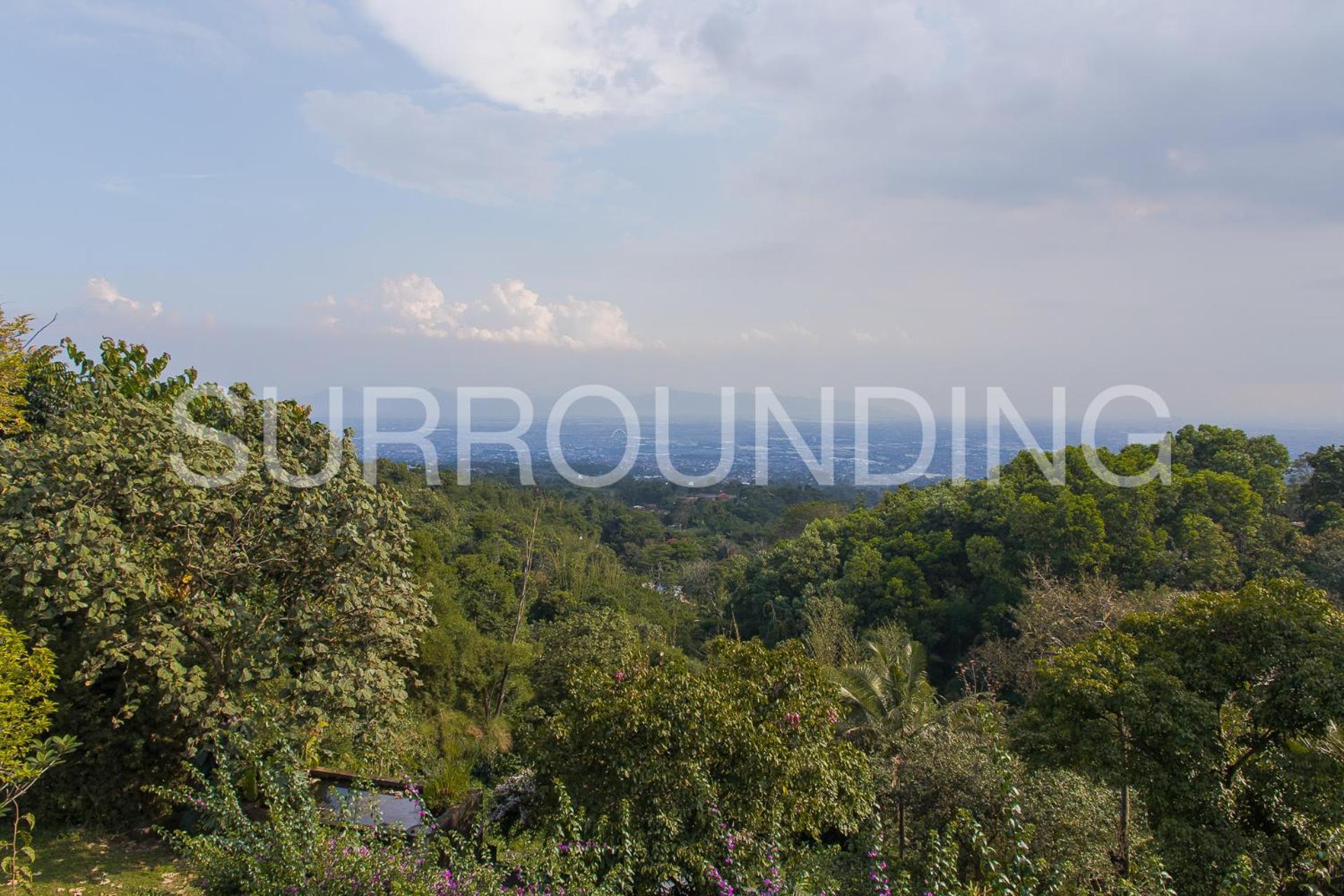 Rumah Lereng Bandung Exterior photo