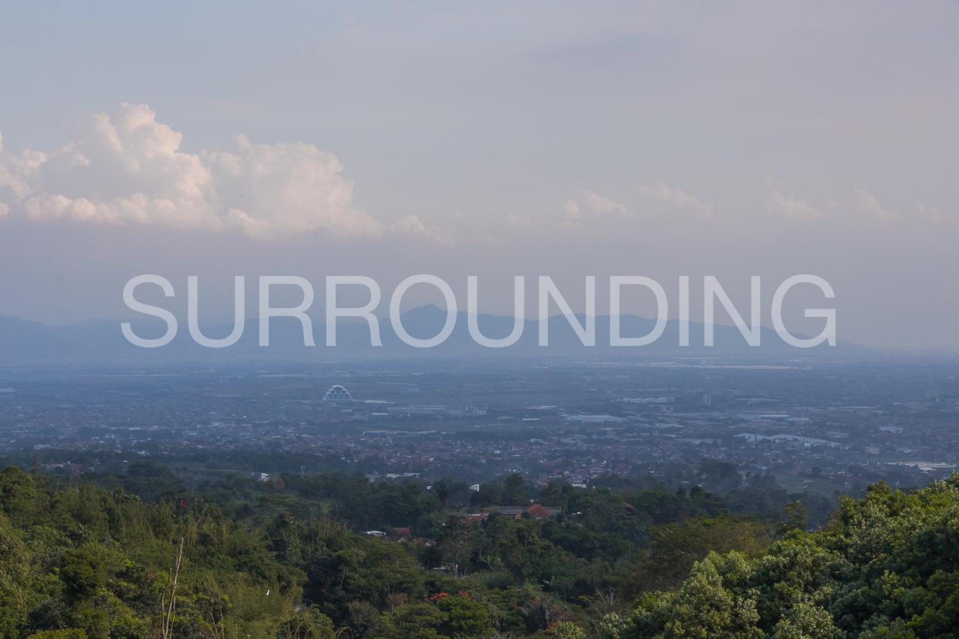 Rumah Lereng Bandung Exterior photo