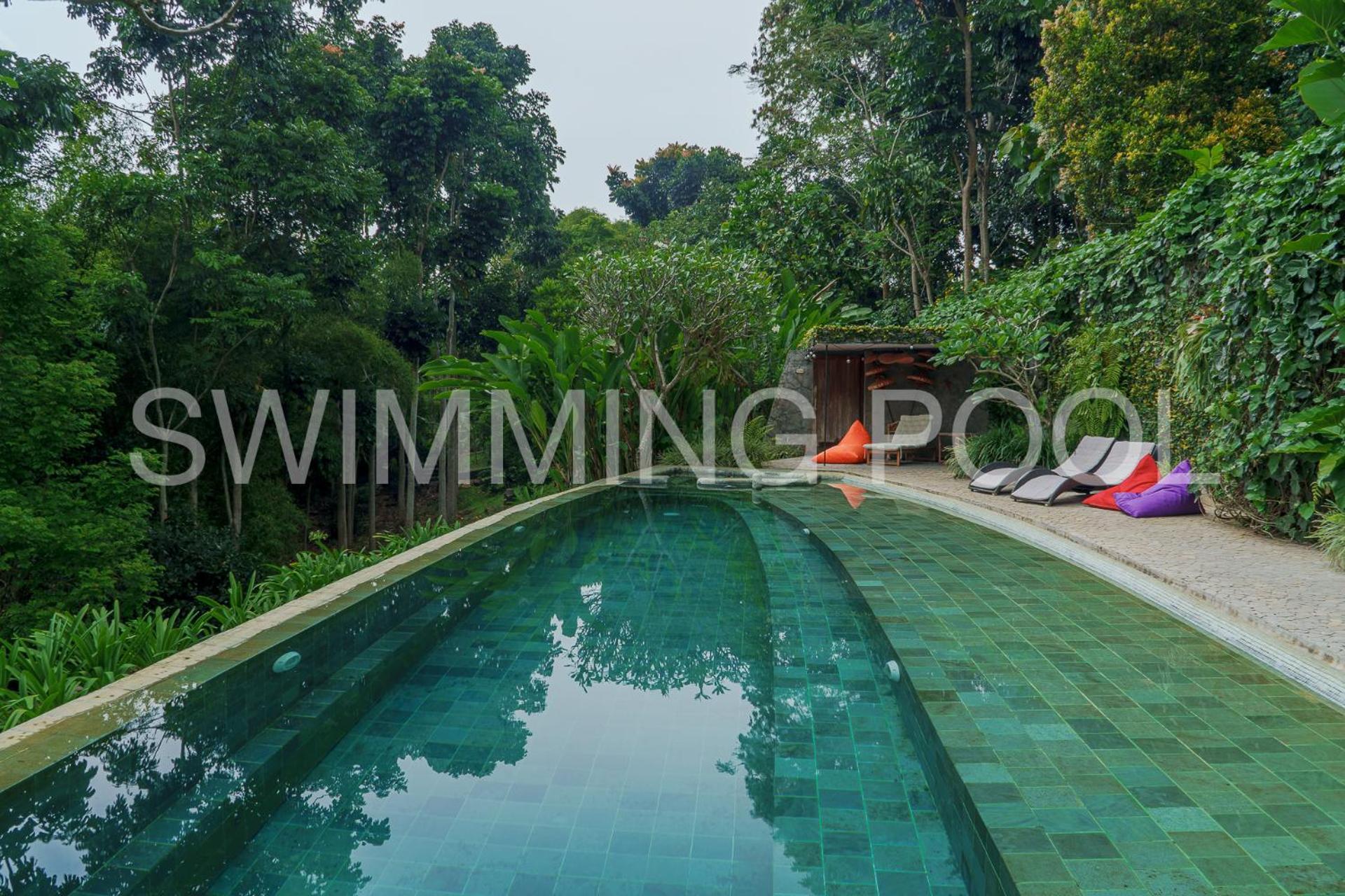 Rumah Lereng Bandung Exterior photo