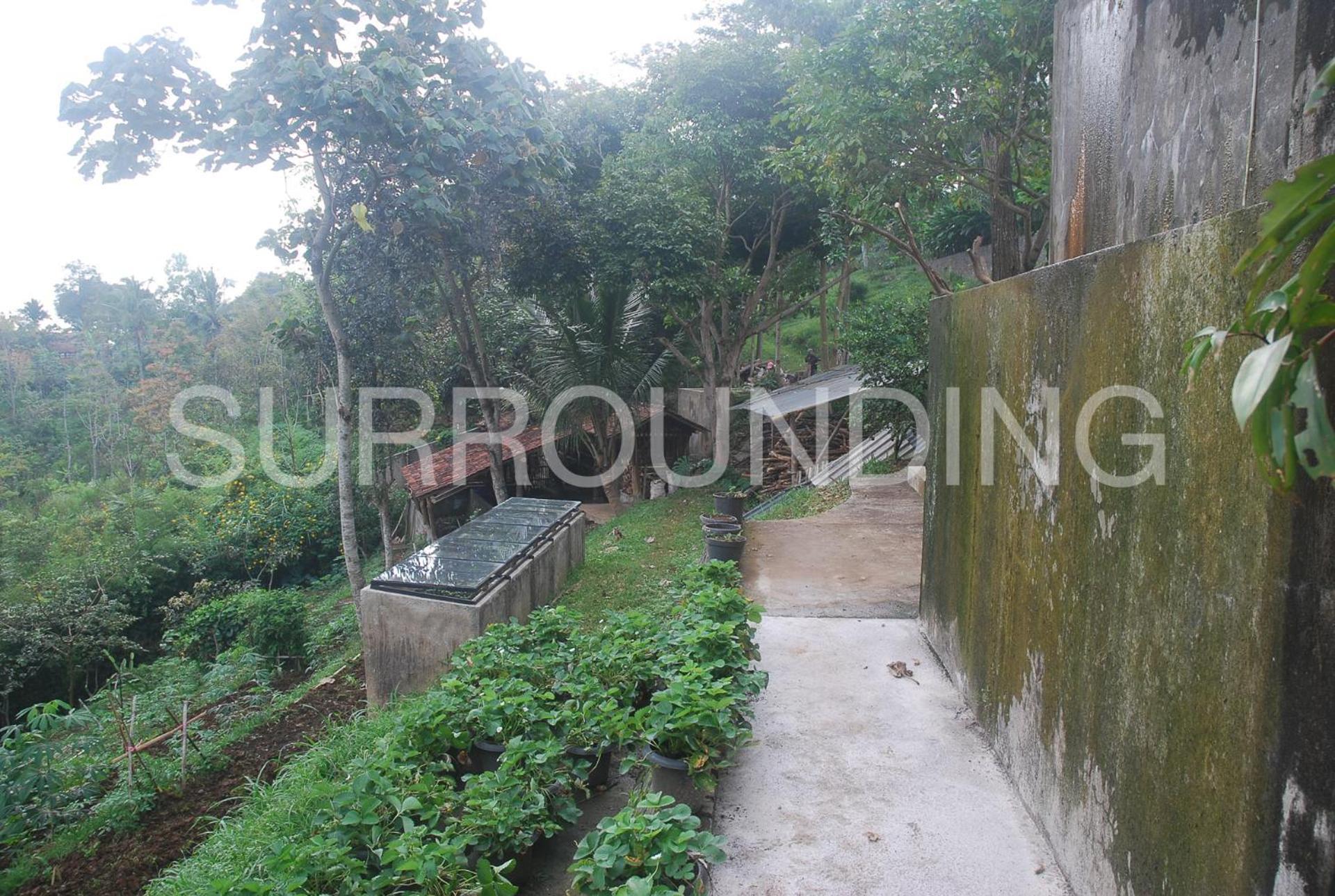 Rumah Lereng Bandung Exterior photo