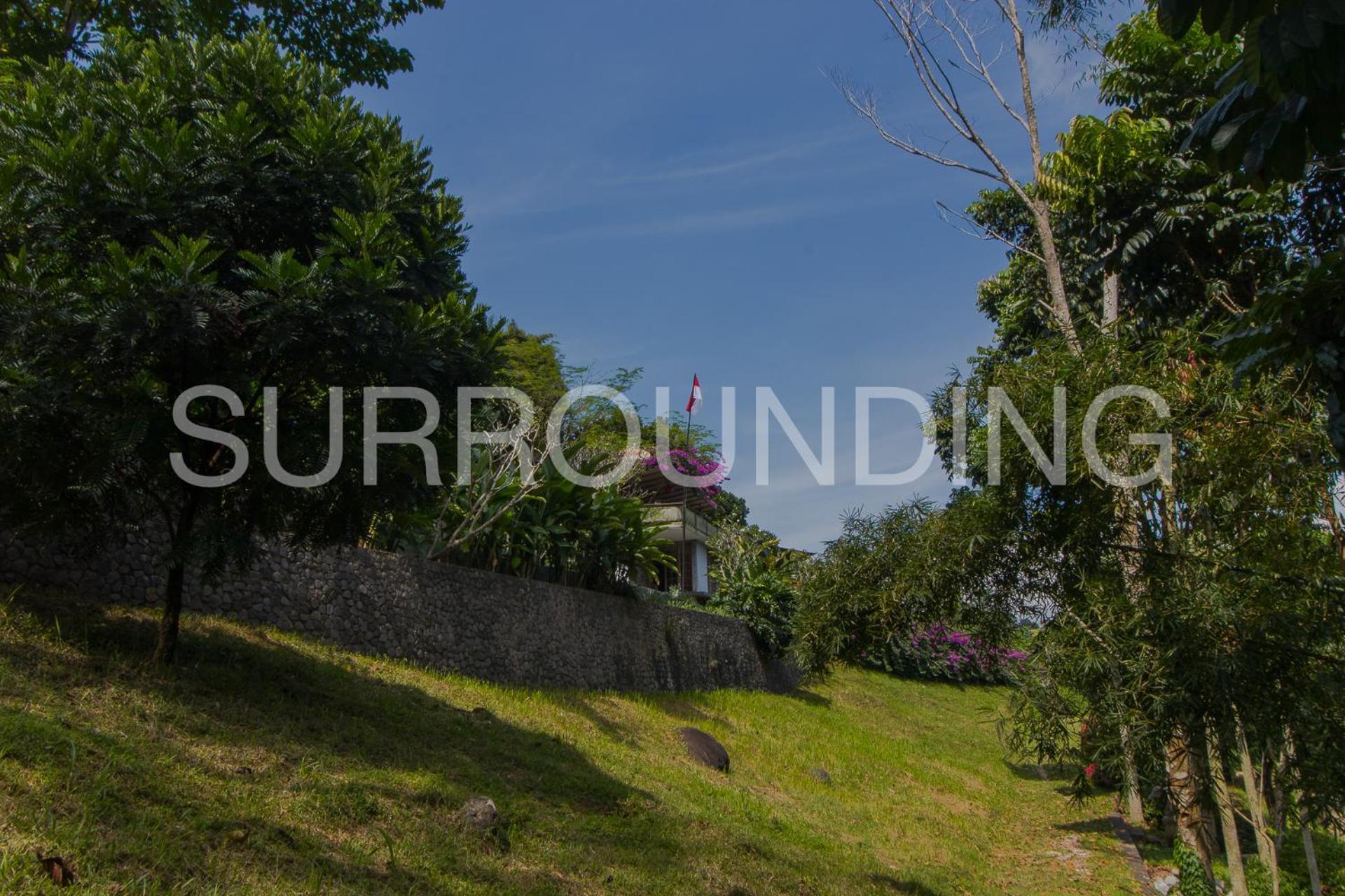 Rumah Lereng Bandung Exterior photo