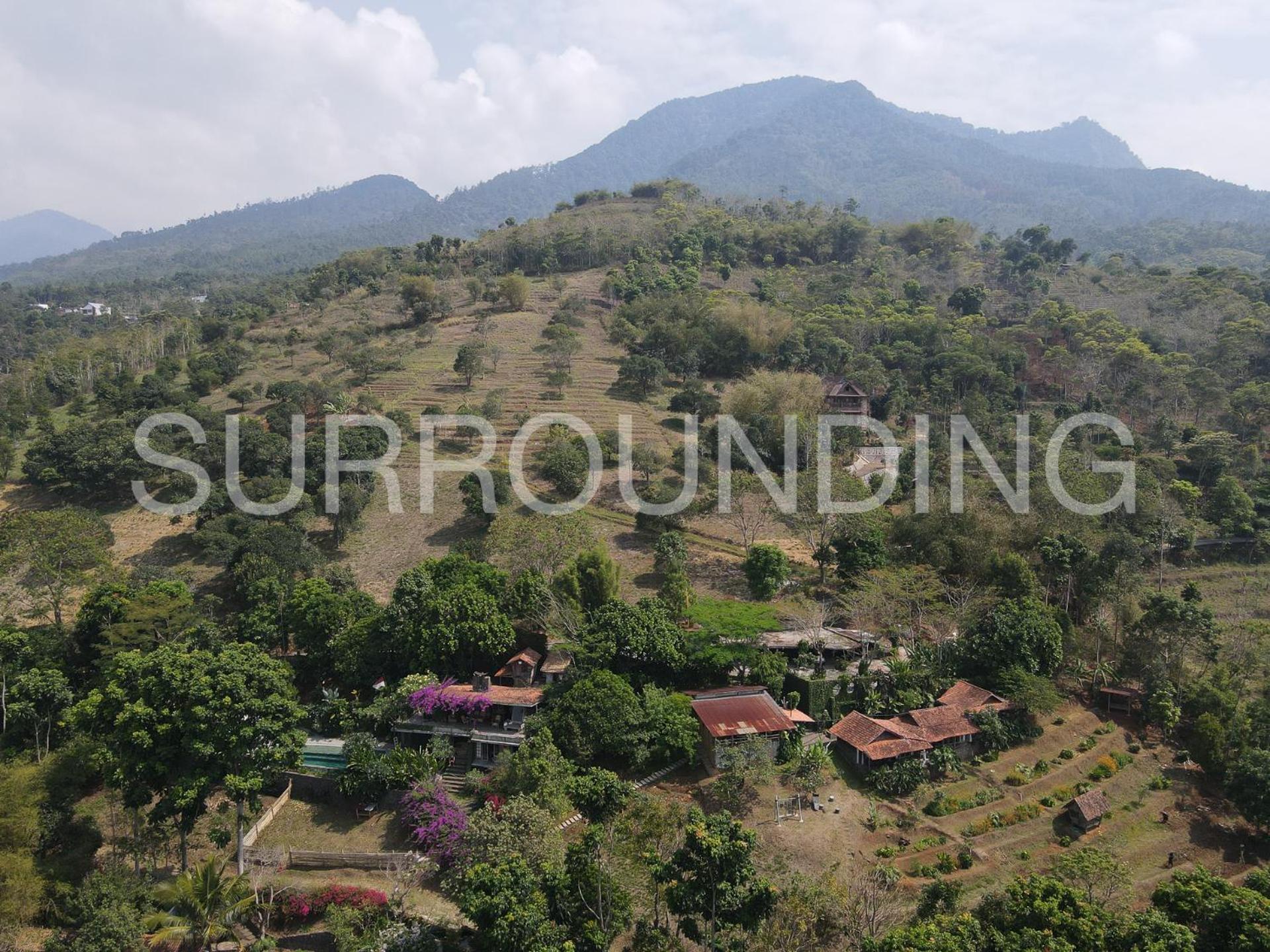 Rumah Lereng Bandung Exterior photo