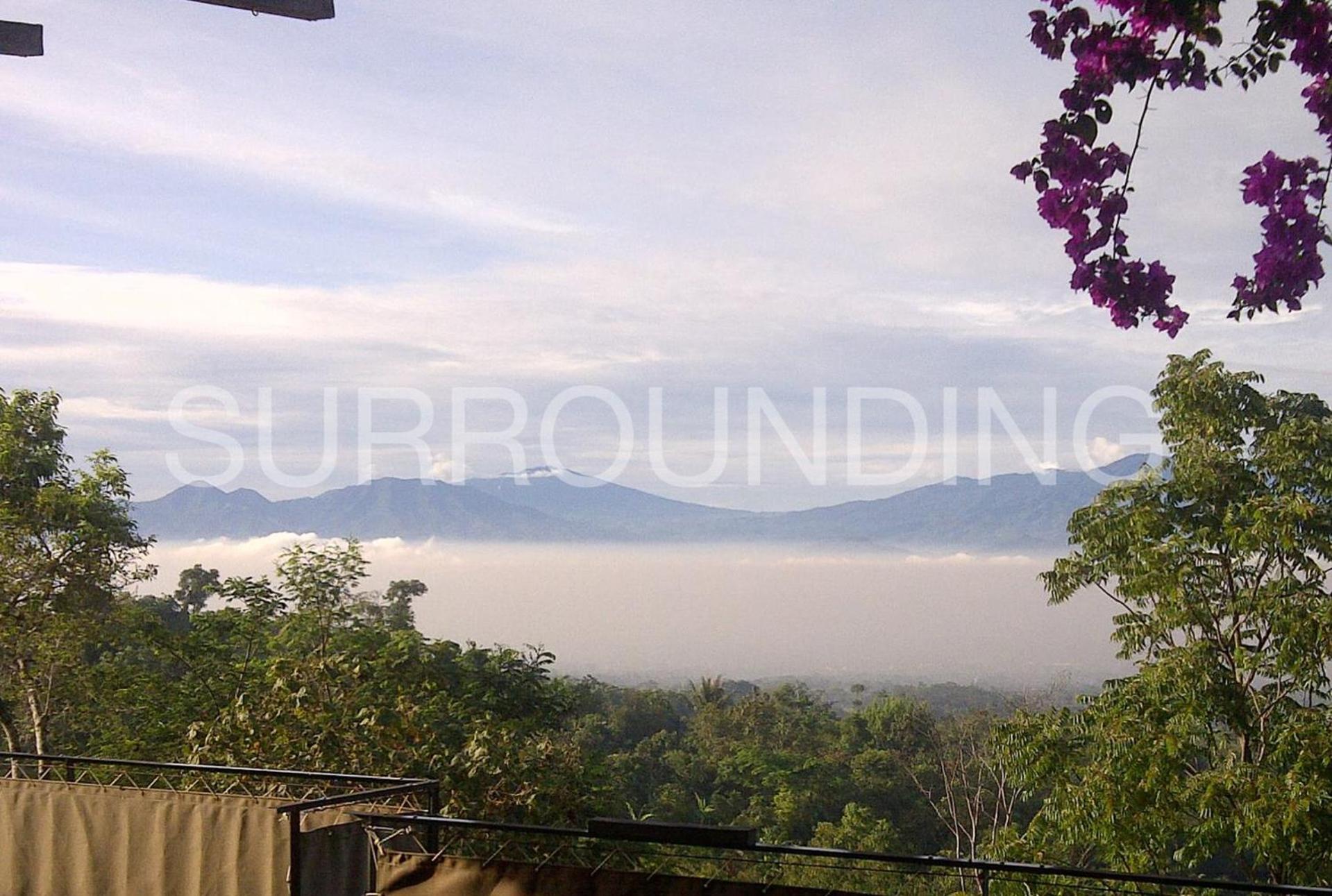 Rumah Lereng Bandung Exterior photo