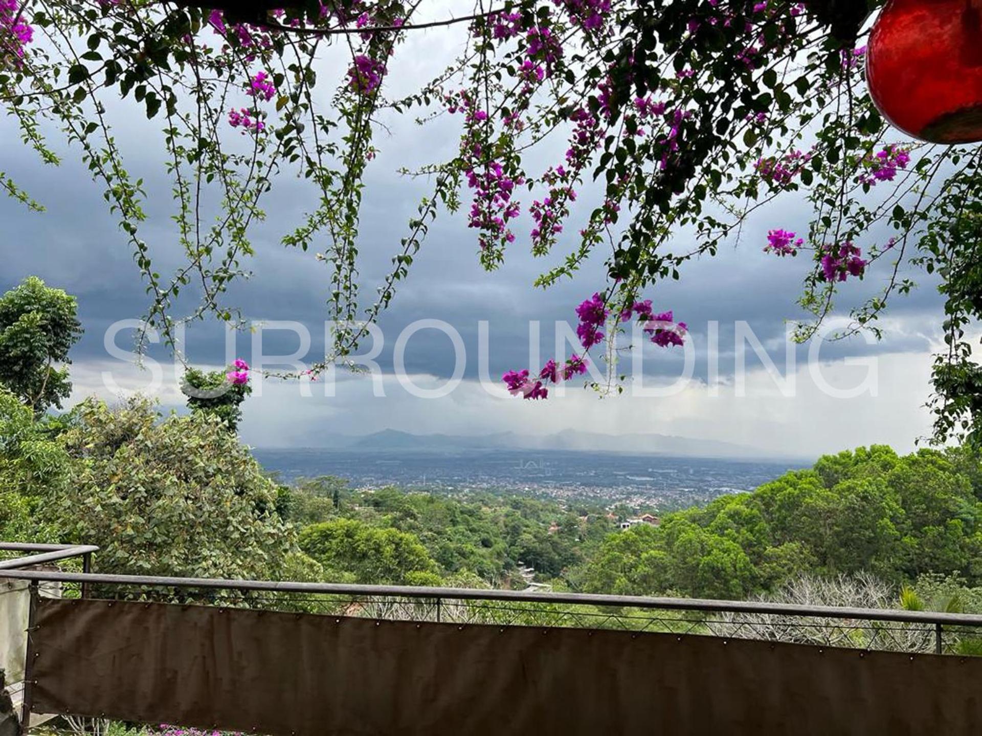 Rumah Lereng Bandung Exterior photo