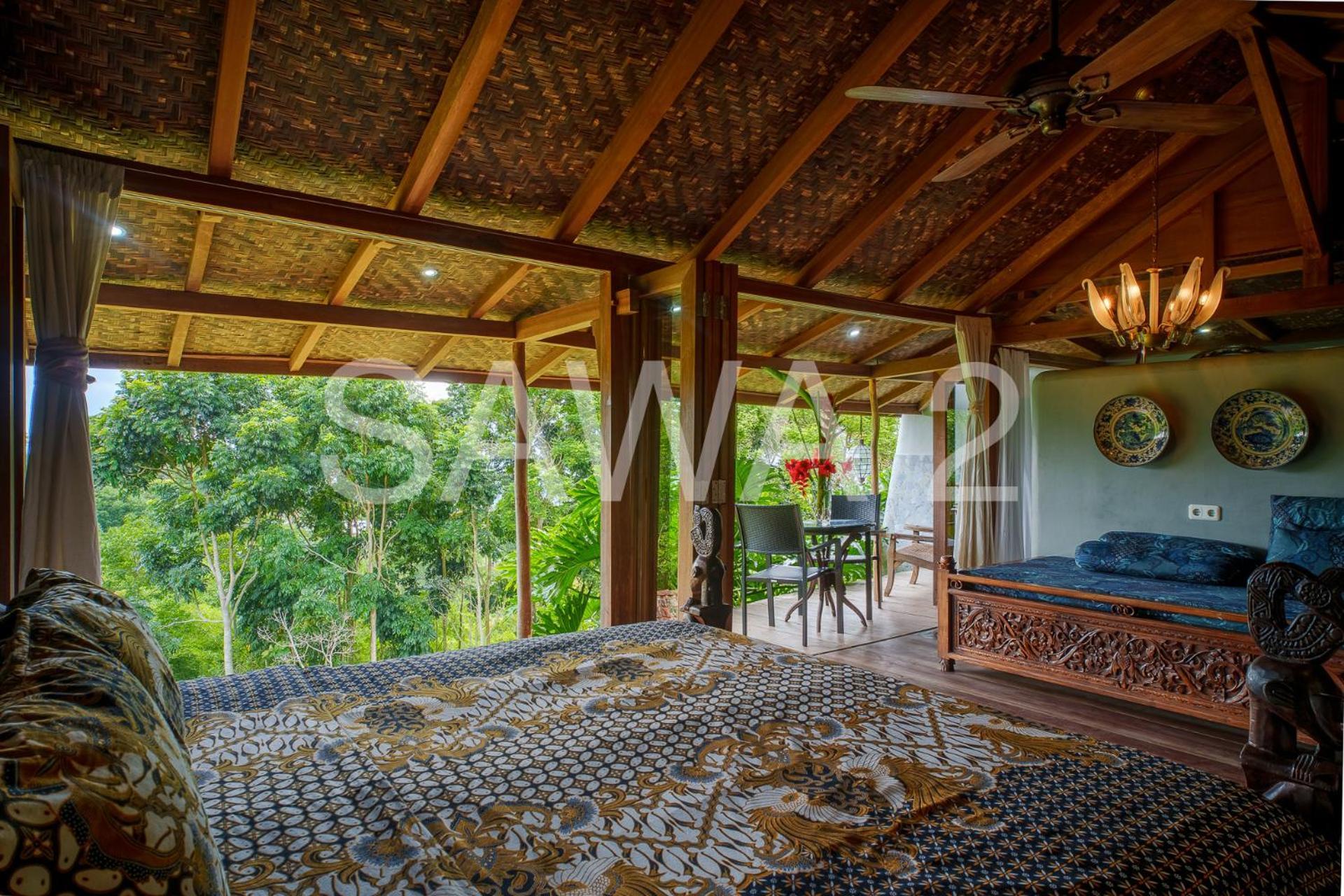 Rumah Lereng Bandung Exterior photo