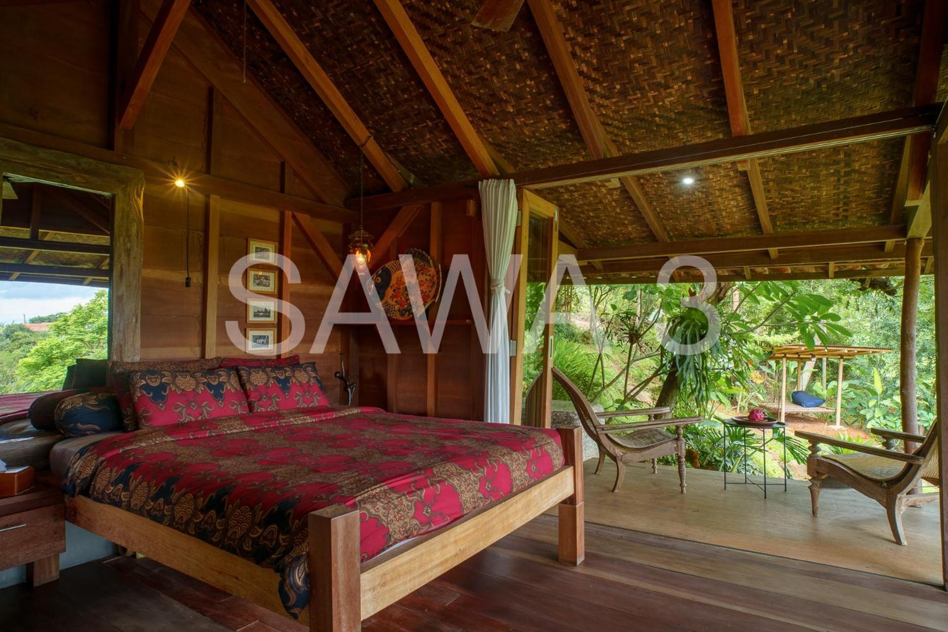 Rumah Lereng Bandung Exterior photo