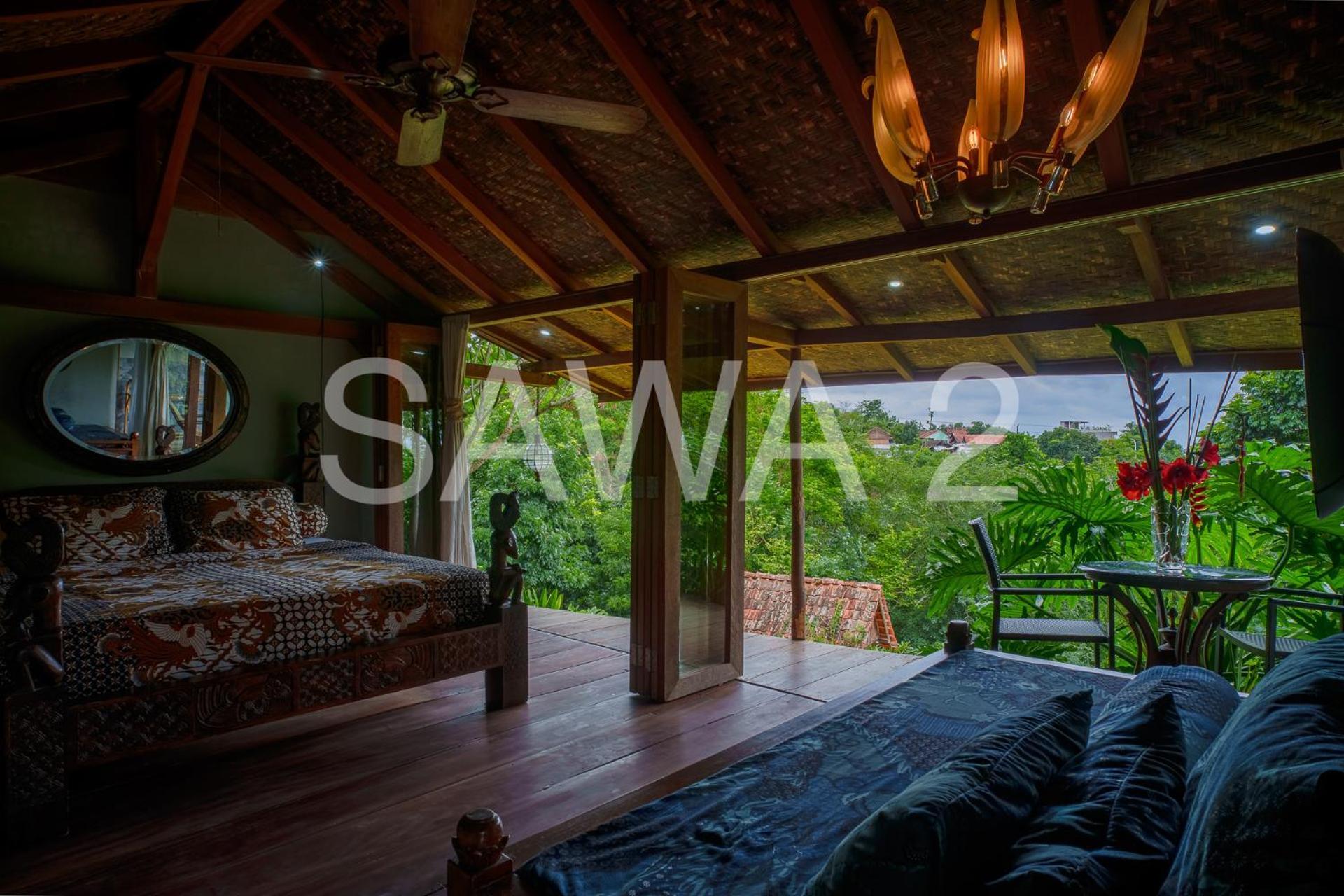 Rumah Lereng Bandung Exterior photo