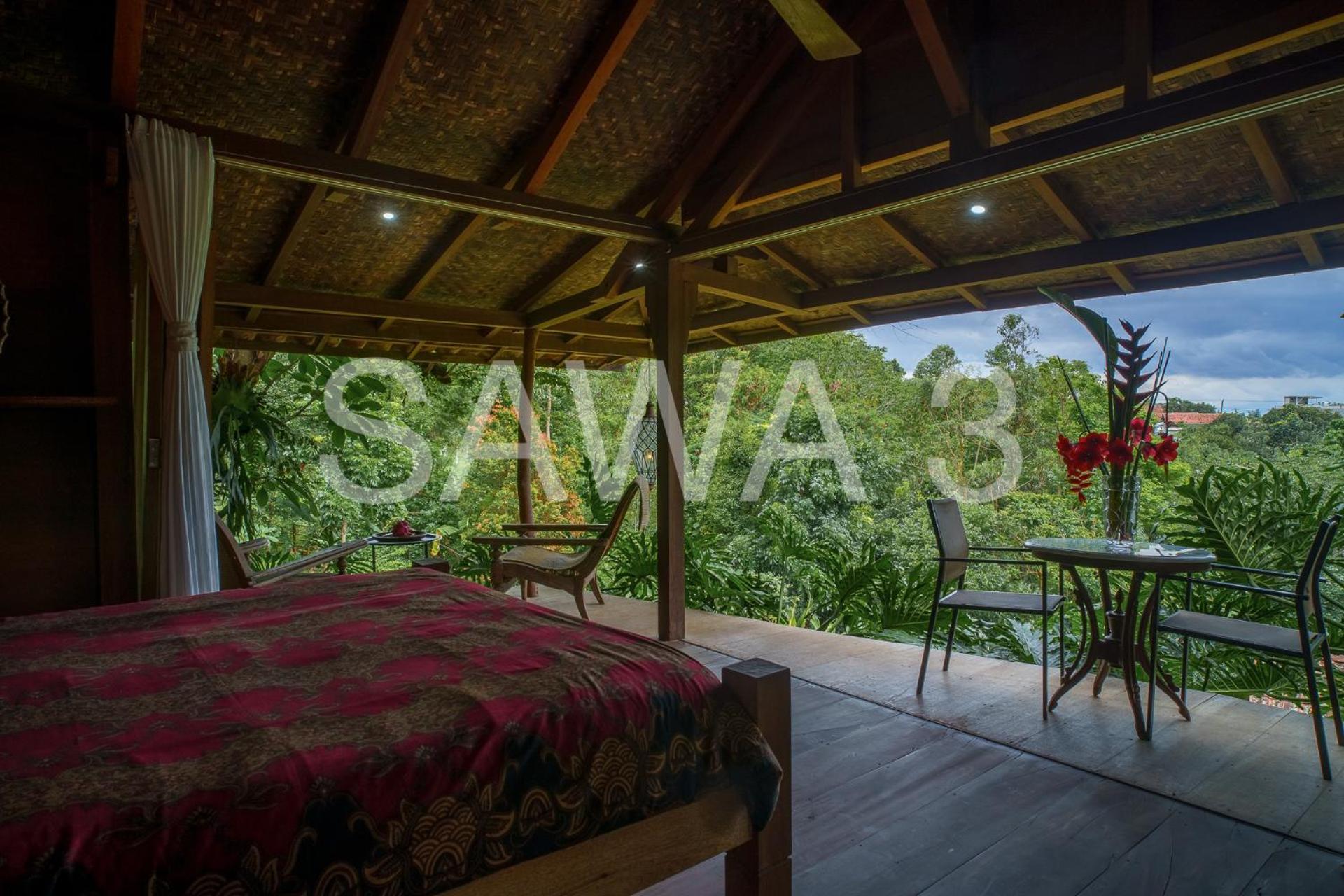 Rumah Lereng Bandung Exterior photo